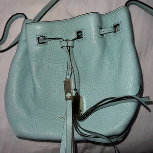 Authentic Kate spade crossbody bucket bag
